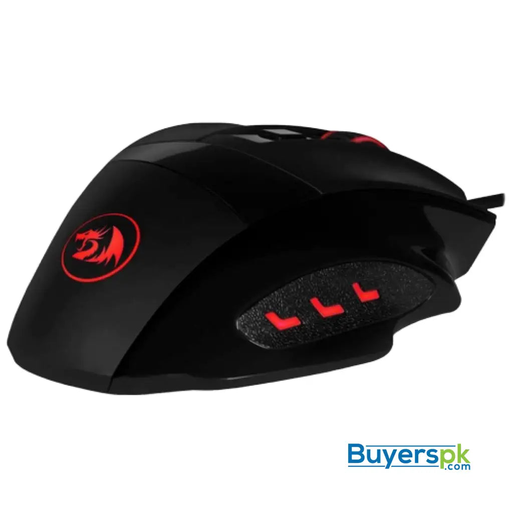 Redragon M609 Phaser Wired Gaming Mouse - Price in Pakistan Redragon M609 Phaser Wired Gaming Mouse - Price in Pakistan